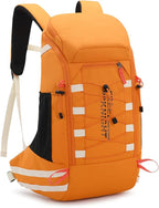 Bseash 40L Waterproof Hiking Camping Backpack by Bseash