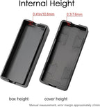 LeMotech Project Box 10 Pieces ABS Plastic Electrical Project Case Small - Image 4