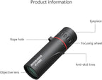 Binoculars, 2000x24 High Definition Monocular, Lightweight Monoculars - Image 6
