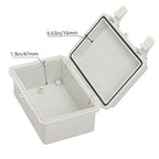 Zulkit IP65 Waterproof ABS Plastic Electrical Box - Image 4