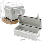 MAKERELE Small Electrical Junction Box - Image 2