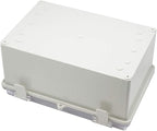 Zulkit Junction Box ABS Plastic Dustproof Waterproof IP65 Electrical Boxes - Image 3