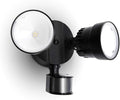 LUTEC Shrimp P6221B-PIR24 2000 Lumen 18 Watt 26 LED Motion Activated Integrated by LUTEC