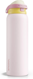 ENCOOL Leakproof Insulated Water Bottle by ENCOOL
