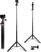 Osmo Action 6/5 pro 81" Extendable Selfie Stick & Tripod by Unknown