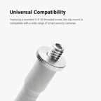 Holicfun Clip Mount for Ring, Google Nest, and Arlo Indoor Outdoor Cameras - Image 5