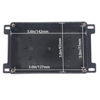 Watertight Junction Box, IP67 Waterproof Project Box Durable ABS Plastic - Image 5