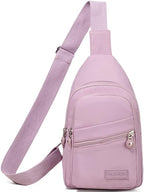 Banelu Cross Body Bag Small Sling Bag Sling Backpack Crossbody Bags - Image 2