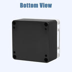 LeMotech Junction Box with Clear Cover IP65 Waterproof Project Box Dustproof - Image 4