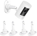 4 Pack Adhesive Wall Mount Compatible by StartVision