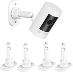 4 Pack Adhesive Wall Mount Compatible by StartVision