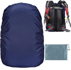 Waterproof Backpack Rain Cover - Image 2