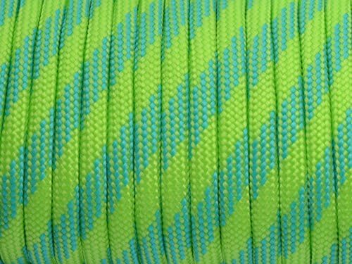7 Strand Core 550lb Paracord Parachute Cord Lanyard Mil Spec Type III-100ft) by Unknown