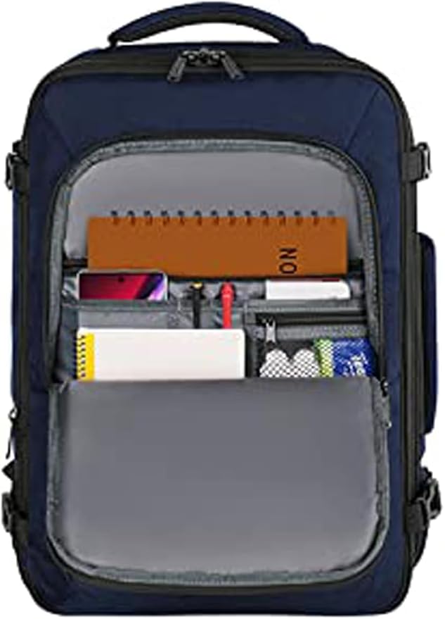 Vancropak 35L Traveling Backpack, Airplane Approved Travel Carry on Bag hand - Image 8