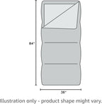 Emergency Sleeping Bag for Survival Gear and Supplies Life Bivy Sack Waterproof - Image 7
