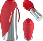 PupFlask Large Dog Water Bottle | 27 or 40 OZ Stainless Steel | Convenient Dog - Image 8