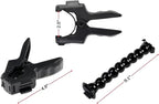 Gooseneck Phone Holder Flex Clamp Clip Mount - Image 2