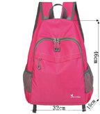 Geboldil Men's and women's waterproof backpack traveling backpack - Image 2