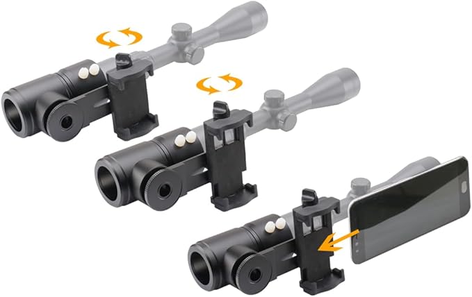 Rifle Scope Mount Camera Adapter - Image 7