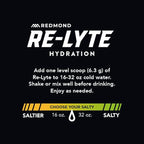 REDMOND Re-Lyte Hydration Electrolyte Mix Powder Limited Edition - Image 3