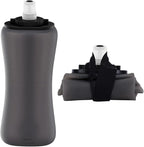 Leakproof Folding Water Bottles by Unknown