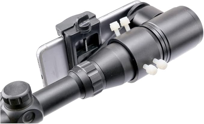 Rifle Scope Mount Camera Adapter - Image 4