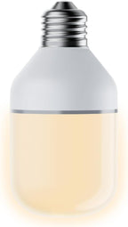 WYZE Accessory Bulb, Dimmable 800 Lumens LED Bulb, Soft White 3000K, E26 Base by WYZE