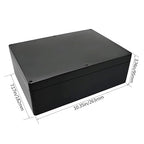 LeMotech ABS Plastic Electrical Project Case Power Junction Box, Project Box - Image 4