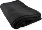 SE Black 64" x 84" 4-lb. Warm Blanket - Image 7