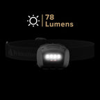 Princeton Tec Quad 4 LED Tactical Headlamp - Image 6