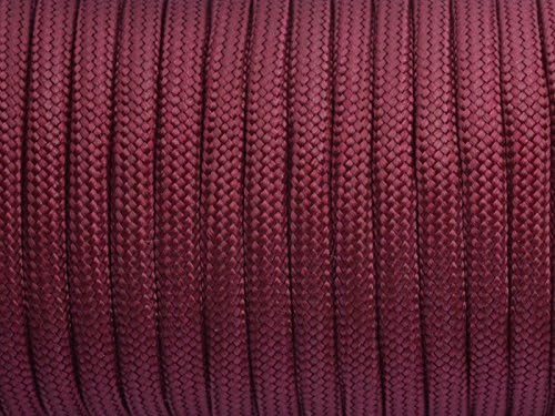 7 Strand Core 550lb Paracord Parachute Cord Lanyard Mil Spec Type III-100ft) by Unknown