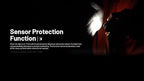 Nitecore NU45 1700 Lumen Headlamp, USB-C Rechargeable Fast Charging, Long - Image 9