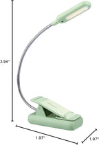VAVOFO Rechargeable Book Light for Reading in Bed Kids, 7 LED Reading Light - Image 7