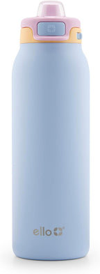 Ello Pop & Fill 32oz Stainless Steel Water Bottle by Ello