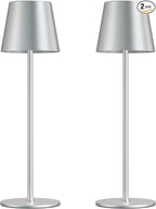 Kakanuo Cordless Table Lamp Rechargeable by KakanuoLightings