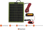 PulseTech SP-12-12-Watt 24 Volt Solar Pulse Battery Charge - Image 2