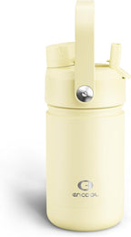 ENCOOL Kids Insulated Water Bottle - 12oz Stainless Steel Water Bottle with by ENCOOL