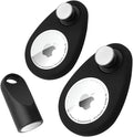 Airtag Holder for Kids Baby Toddler Child Hidden 2 Pack GPS Tracker Case by HOME