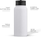 JoyJolt Triple Insulated Water Bottle - Image 3