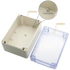 LeMotech ABS Plastic Junction Box Dustproof Waterproof IP65 Electrical - Image 4