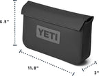 YETI Sidekick Dry Waterproof Gear Case and Bag Accessory - Image 7