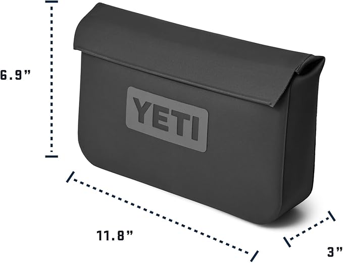 YETI Sidekick Dry Waterproof Gear Case and Bag Accessory - Image 7