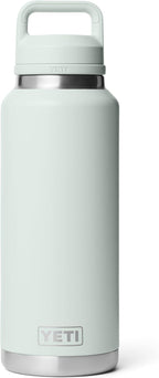 YETI Rambler 46 oz Bottle, Vacuum Insulated, Stainless Steel by YETI