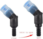 J.CARP ON-Off Switch Bite Valve Tube Nozzle Replacement - Image 2