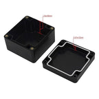 LeMotech Junction Box IP65 Waterproof Project Box Dustproof ABS Plastic - Image 3