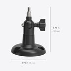 Holicfun 360° Adjustable Indoor/Outdoor Security Camera Wall Mount - Image 4