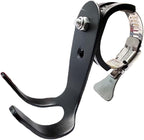 Adjustable Handlebar Hook Mount, Universal Pole Storage Hook by RITUIPIOPIPESTRAP