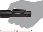 Coast HX5 410 Lumen LED Flashlight, Pure Beam Focusing, Slide Focus, Pocket Clip - Image 7