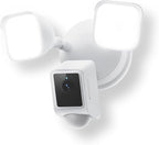 WYZE Floodlight Camera v2, Security Camera Outdoor, 2K HD by WYZE