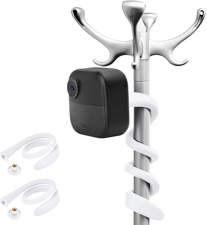 ALERTCAM 2Pack Flexible Twist Mount by ALERTCAM
